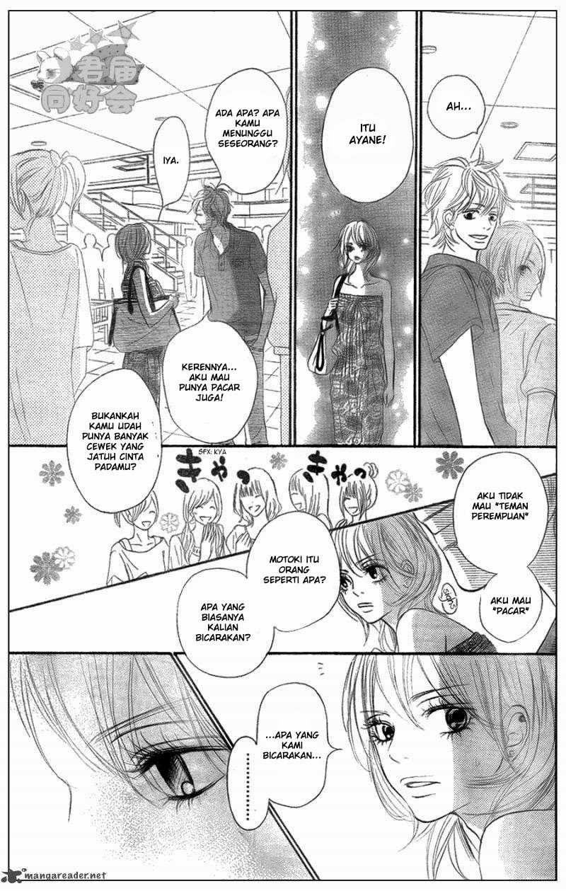 Kimi ni Todoke Chapter 57 Indonesia